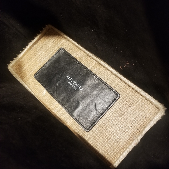 ALTUZARRA SUEDE BUCKET BAG - Picture 7 of 10